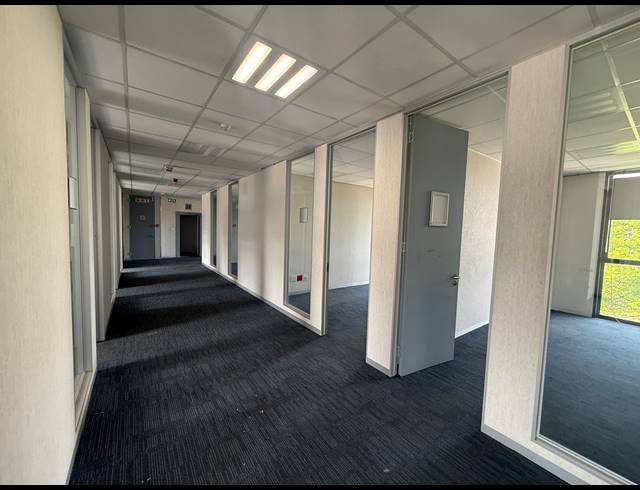 486M² OFFICE TO LET IN ROSEBANK